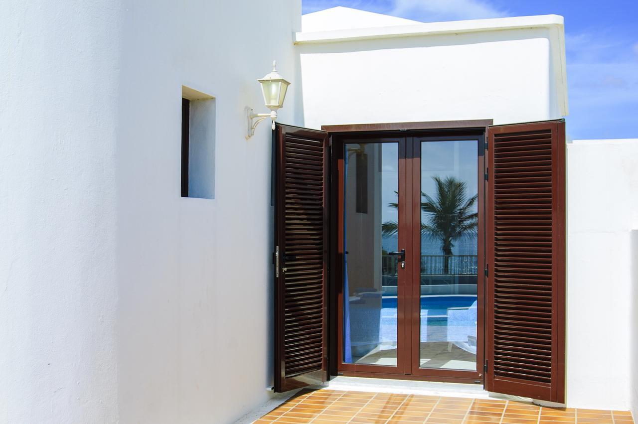 Villa La Concha Playa Honda  Buitenkant foto