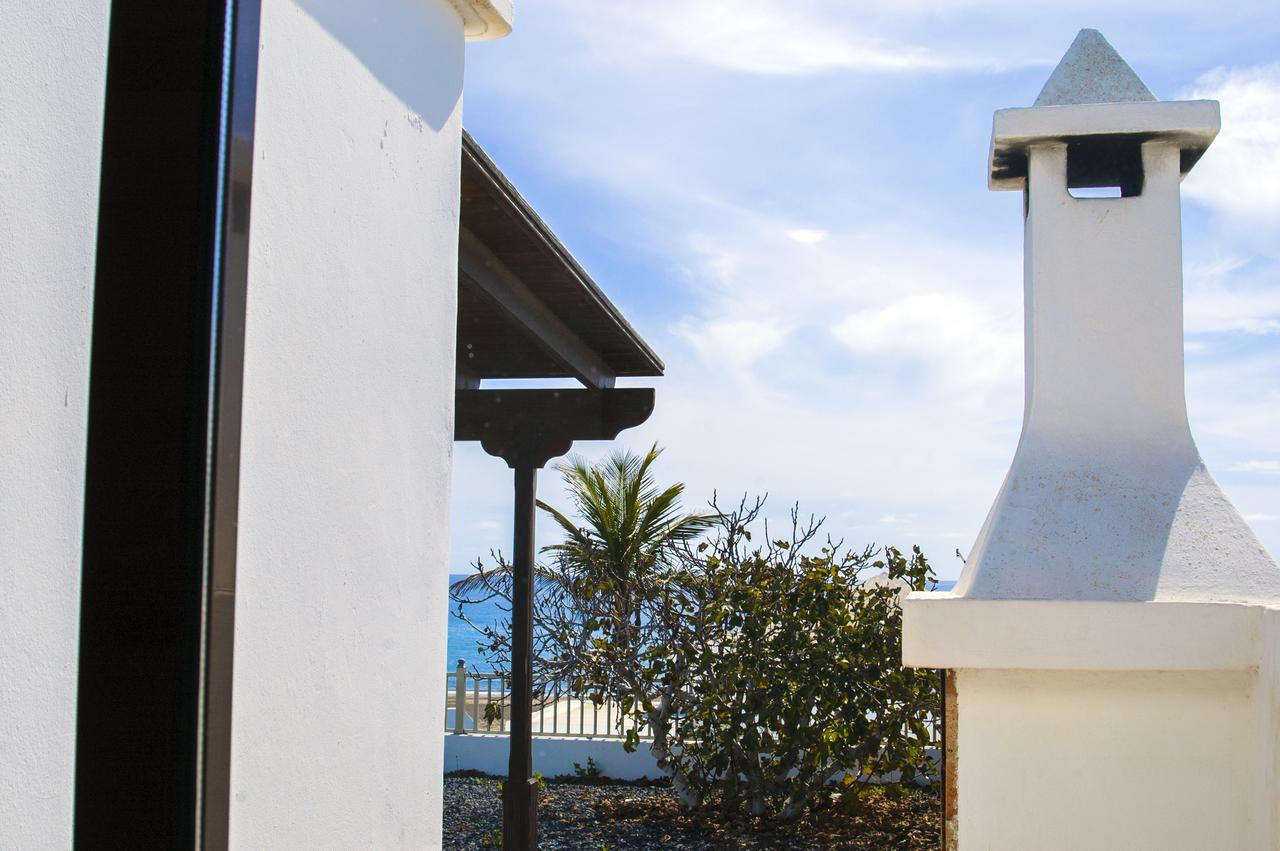 Villa La Concha Playa Honda  Buitenkant foto
