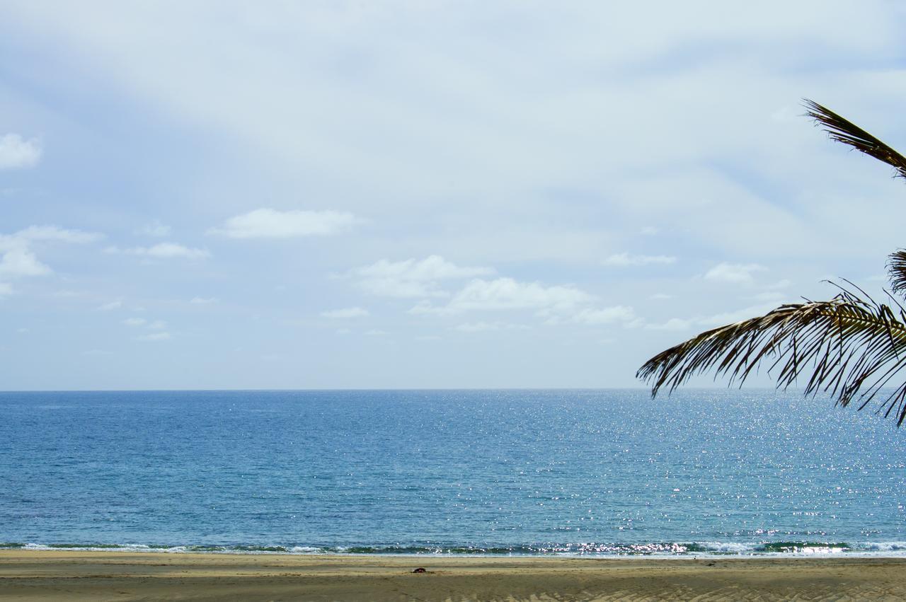 Villa La Concha Playa Honda  Buitenkant foto